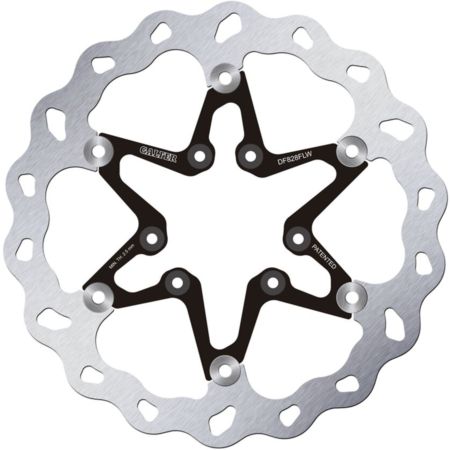 Tarcza hamulcowa GALFER WAVE 270 MM TM RACING 125