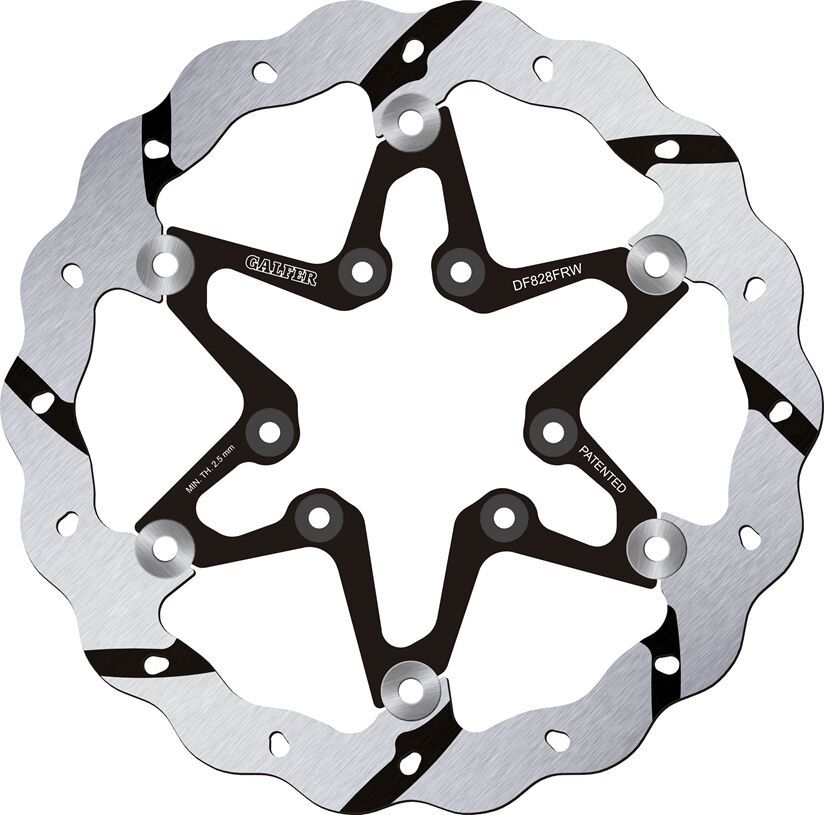 Tarcza hamulcowa GALFER WAVE 270 MM TM RACING 125