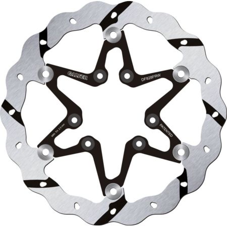 Tarcza hamulcowa GALFER WAVE 270 MM TM RACING 125