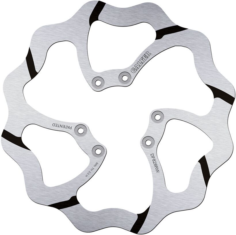Tarcza hamulcowa GALFER WAVE 270 MM TM RACING 125