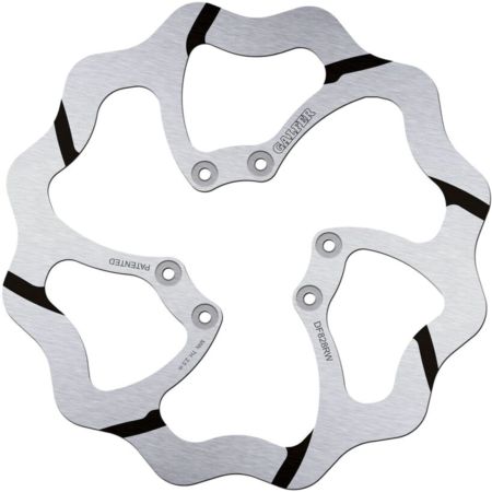 Tarcza hamulcowa GALFER WAVE 270 MM TM RACING 125
