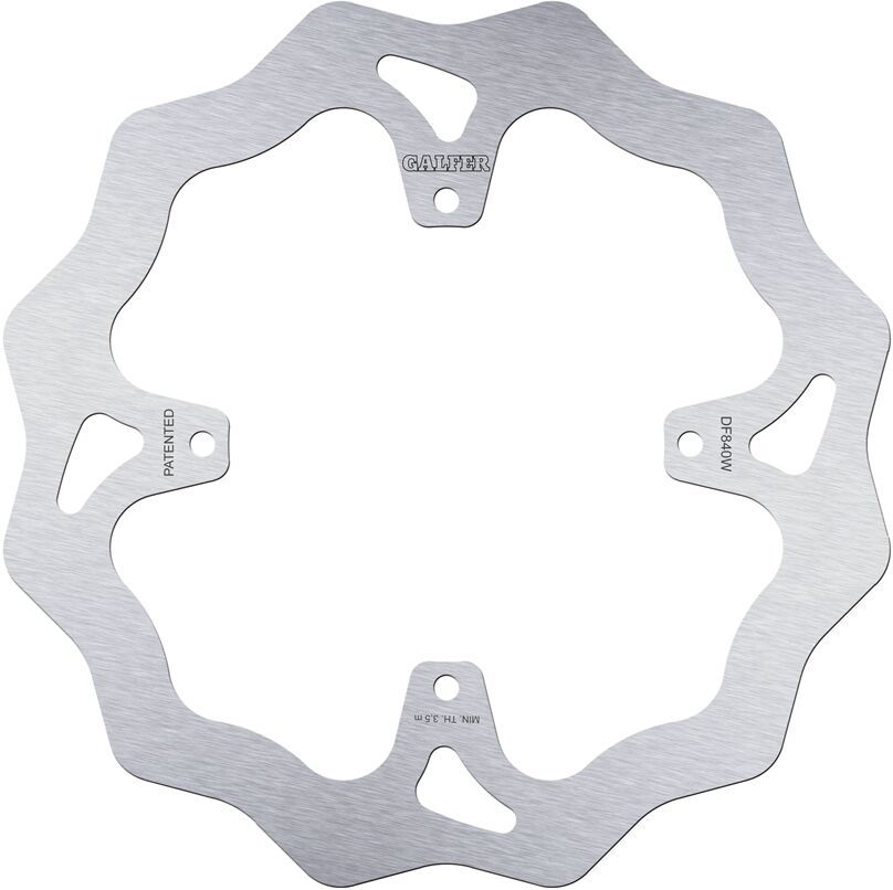 Tarcza hamulcowa GALFER WAVE 240 MM TM RACING 125
