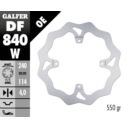 Tarcza hamulcowa GALFER WAVE 240 MM TM RACING 125