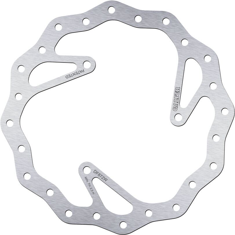 Tarcza hamulcowa GALFER WAVE 200 MM HUSQVARNA CR