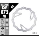 Tarcza hamulcowa GALFER WAVE 200 MM HUSQVARNA CR