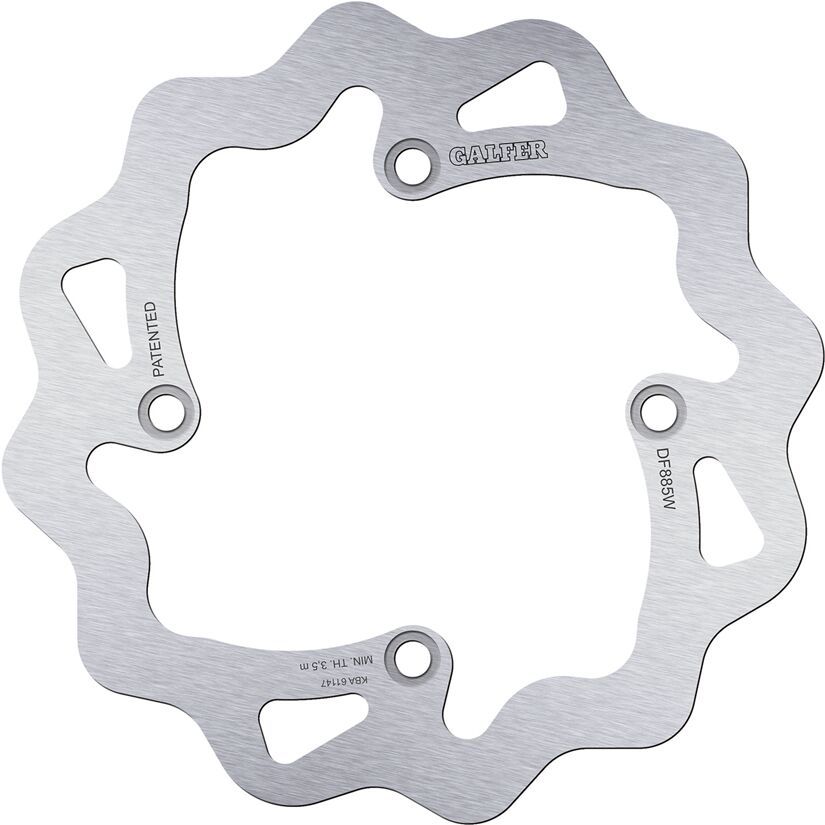 Tarcza hamulcowa GALFER WAVE 220 MM HUSQVARNA CR