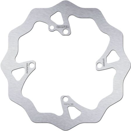 Tarcza hamulcowa GALFER WAVE 260 MM SHERCO SE 250
