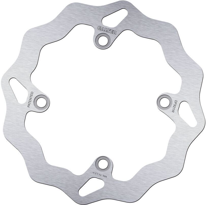Tarcza hamulcowa GALFER WAVE 220 MM SHERCO SE 250