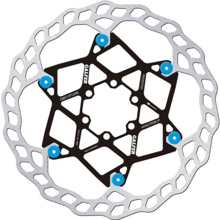 Tarcza hamulcowa GALFER WAVE 180 MM