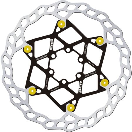 Tarcza hamulcowa GALFER WAVE 180 MM