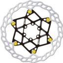 Tarcza hamulcowa GALFER WAVE 180 MM