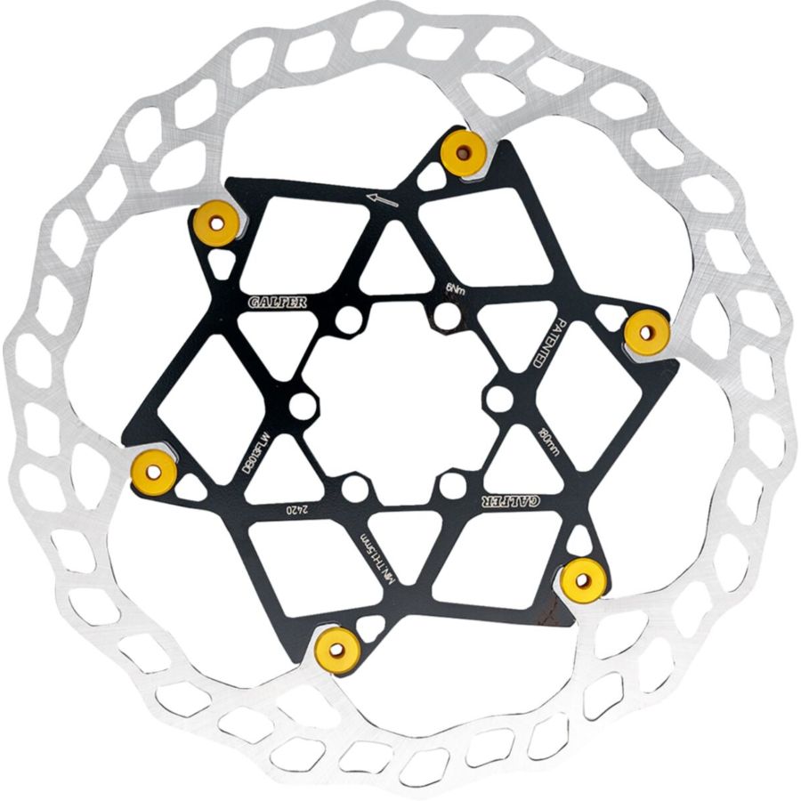 Tarcza hamulcowa GALFER WAVE 203 MM