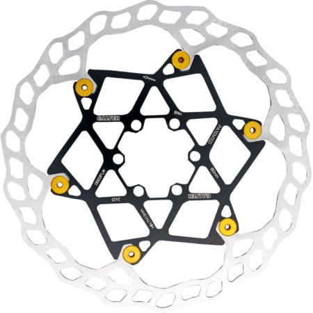 Tarcza hamulcowa GALFER WAVE 203 MM