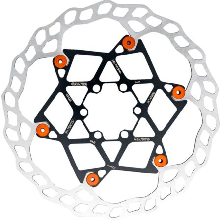 Tarcza hamulcowa GALFER WAVE 203 MM