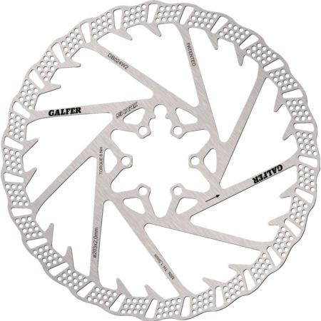 Tarcza hamulcowa GALFER SHARK 203 MM