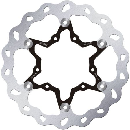 Tarcza hamulcowa GALFER WAVE 270 MM HONDA CR 125