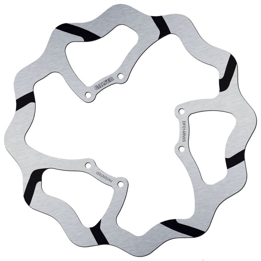 Tarcza hamulcowa GALFER WAVE 270 MM HONDA CR 125