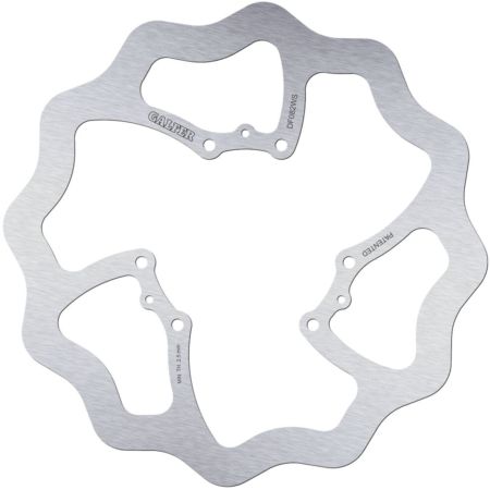 Tarcza hamulcowa GALFER WAVE 280 MM HONDA CR 125