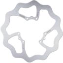 Tarcza hamulcowa GALFER WAVE 280 MM HONDA CR 125