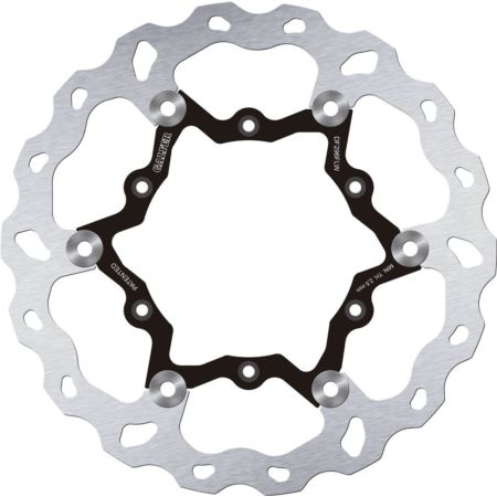 Tarcza hamulcowa GALFER WAVE YAMAHA YZ 125