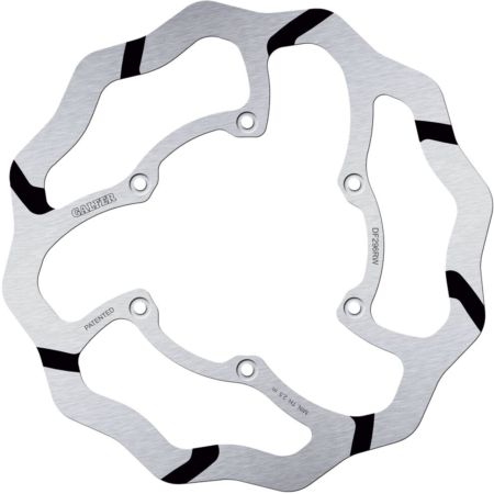 Tarcza hamulcowa GALFER WAVE YAMAHA YZ 125