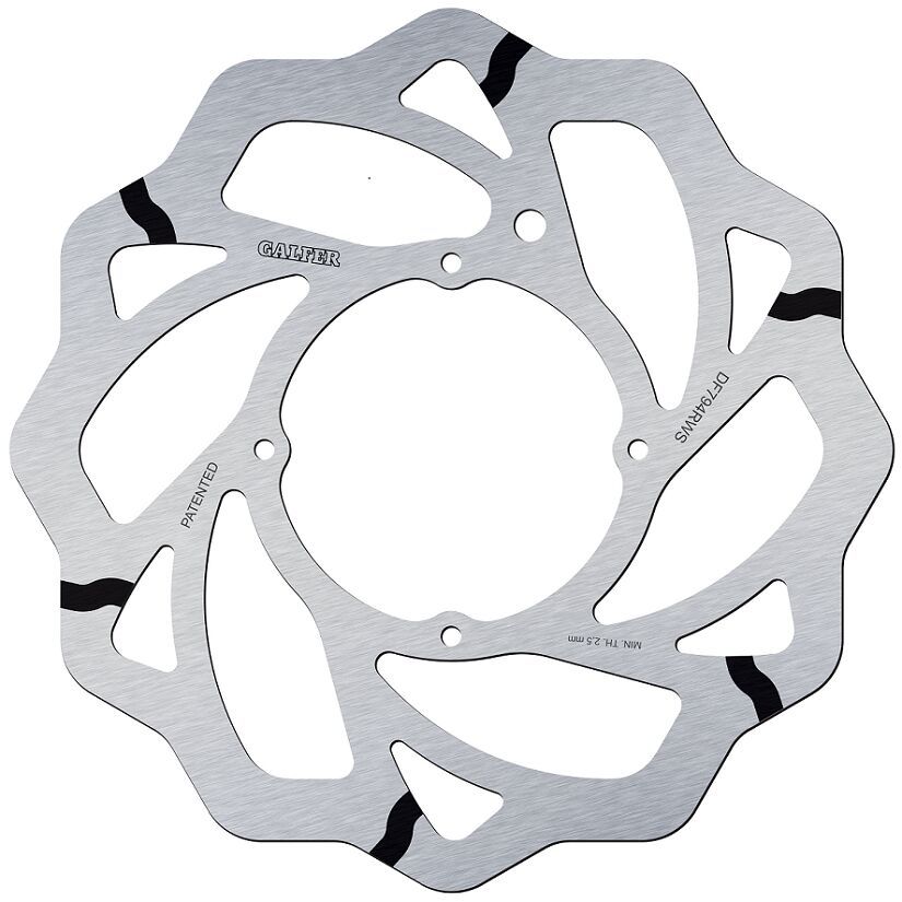 Tarcza hamulcowa GALFER WAVE 260 MM KTM SX 85
