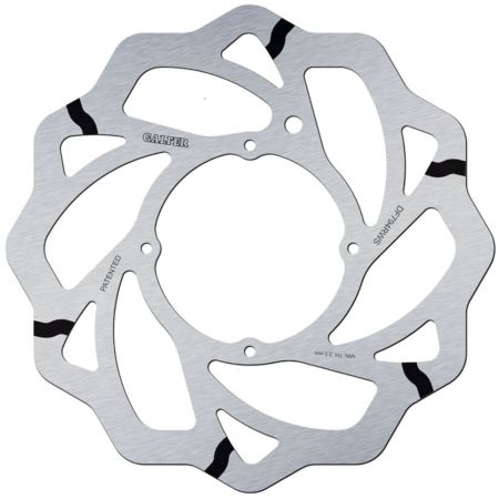 Tarcza hamulcowa GALFER WAVE 260 MM KTM SX 85