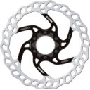 Tarcza hamulcowa GALFER WAVE 160 MM