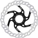 Tarcza hamulcowa GALFER WAVE 160 MM