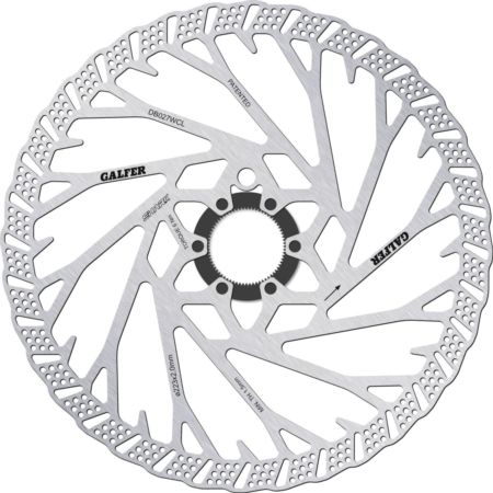 Tarcza hamulcowa GALFER SHARK 223 MM