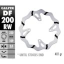 Tarcza hamulcowa GALFER WAVE 250 MM KAWASAKI KLX