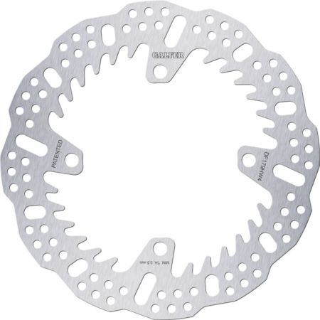 Tarcza hamulcowa GALFER SHARK 240 MM KAWASAKI KLX