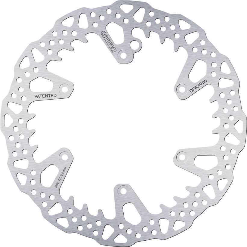 Tarcza hamulcowa GALFER SHARK 260 MM GAS GAS 250