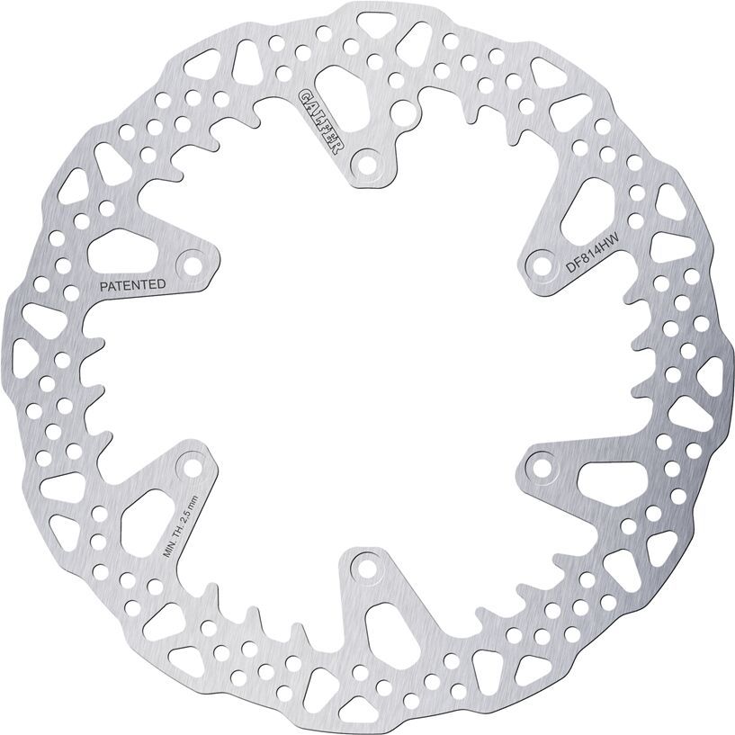 Tarcza hamulcowa GALFER SHARK 260 MM BETA RR 250