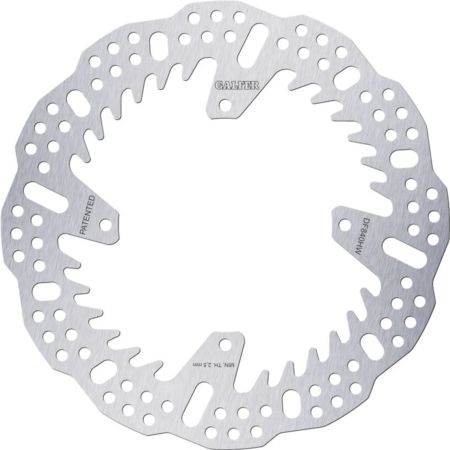 Tarcza hamulcowa GALFER SHARK 240 MM TM RACING 125