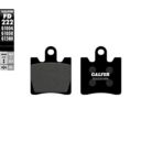 Klocki hamulcowe GALFER DAELIM S2 125