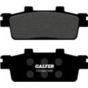 Klocki hamulcowe GALFER SCOOTER DAELIM S3 125