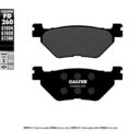 Klocki hamulcowe GALFER YAMAHA XP 500