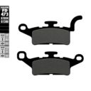 Klocki hamulcowe GALFER YAMAHA HW 125