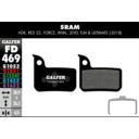 Klocki hamulcowe GALFER PERFORMANCE