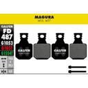 Klocki hamulcowe GALFER PERFORMANCE