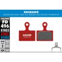 Klocki hamulcowe GALFER ADVANCED