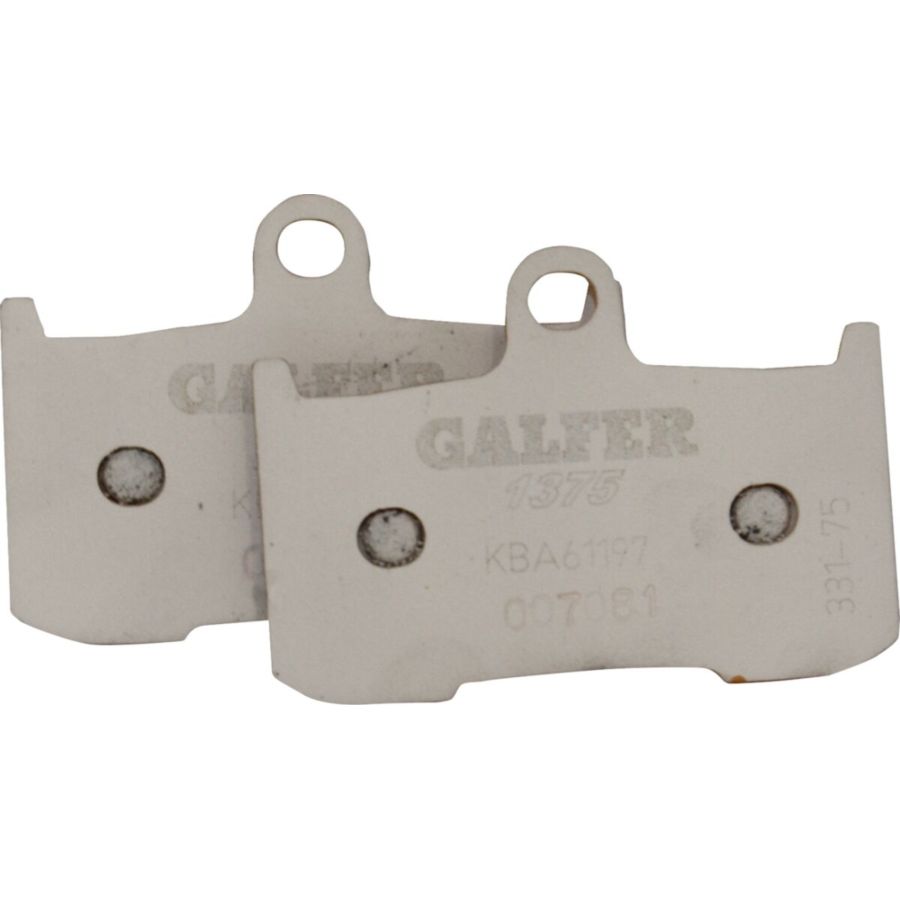 Klocki hamulcowe GALFER SPORT HONDA NSF 250