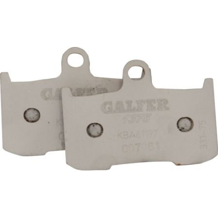 Klocki hamulcowe GALFER SPORT HONDA NSF 250