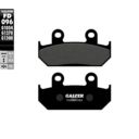 Klocki hamulcowe GALFER HONDA CBR 400