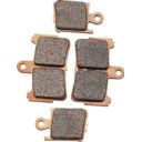 Klocki hamulcowe GALFER SPORT HONDA VFR 1200