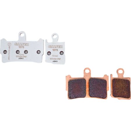 Klocki hamulcowe GALFER SPORT HONDA VFR 1200