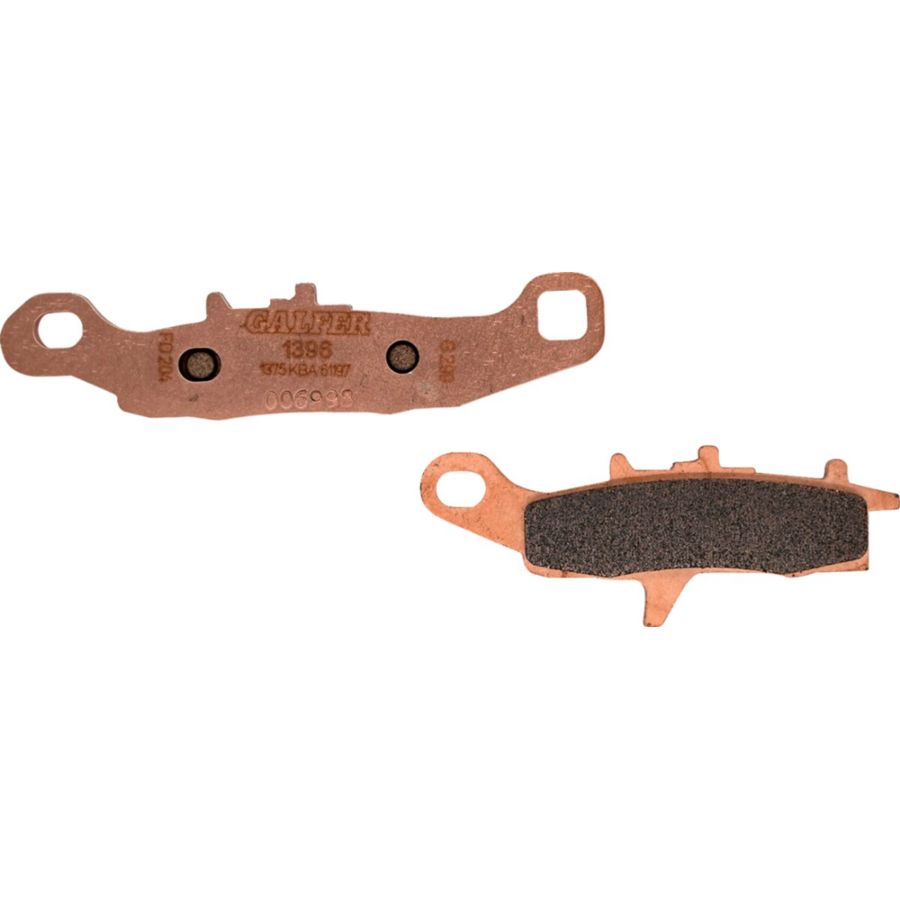 Klocki hamulcowe GALFER OFF ROAD KAWASAKI KX 100