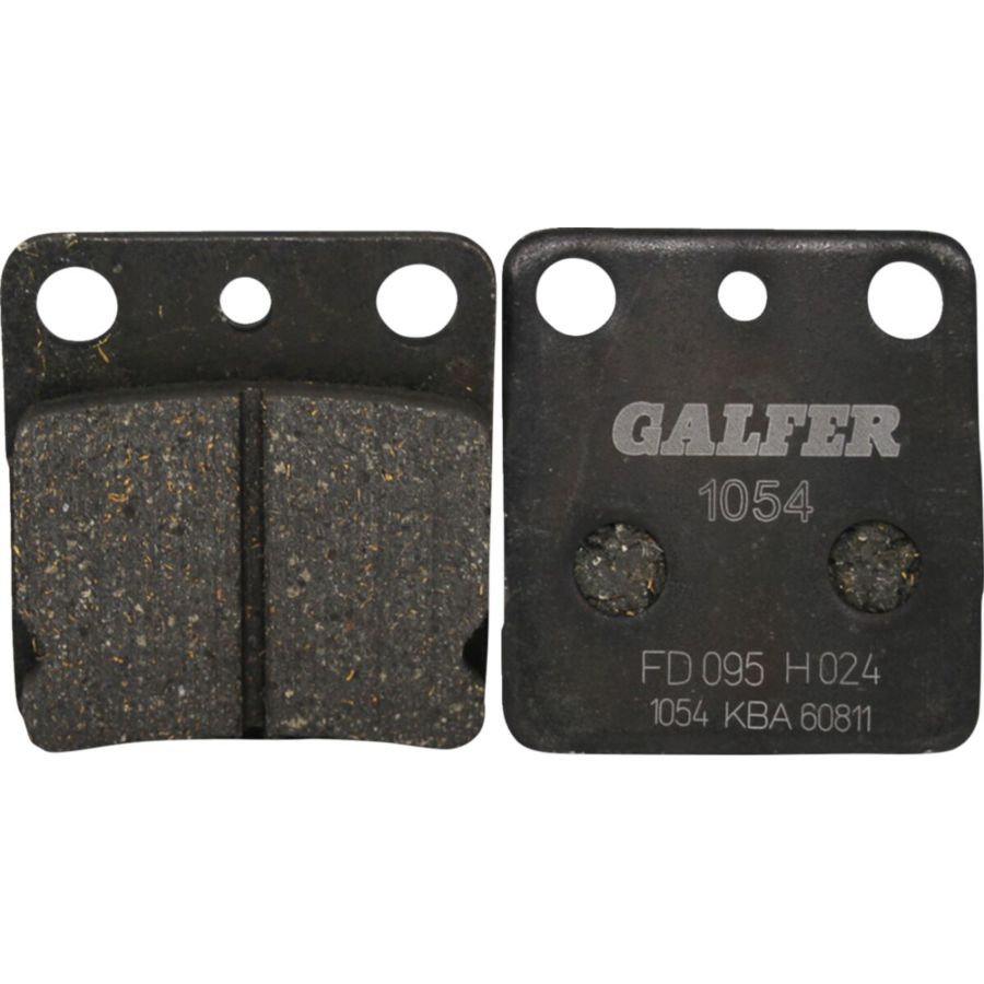 Klocki hamulcowe GALFER BENELLI QUATTRONOVE-X 50