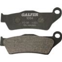 Klocki hamulcowe GALFER AJP PR7 610